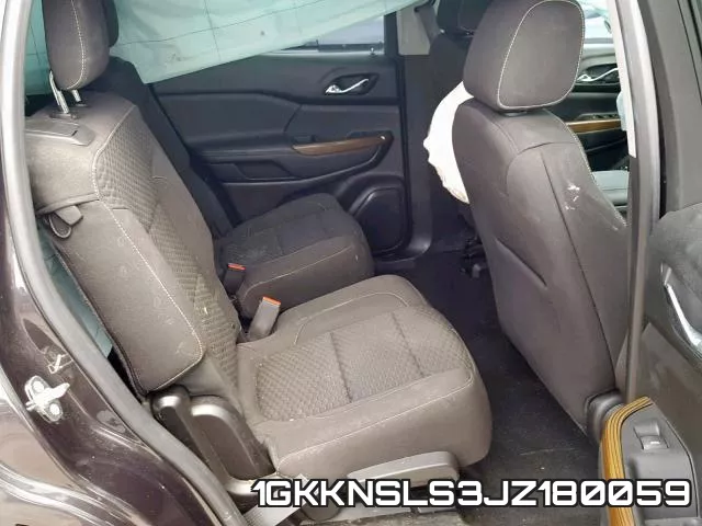 1GKKNSLS3JZ180059 фото 7