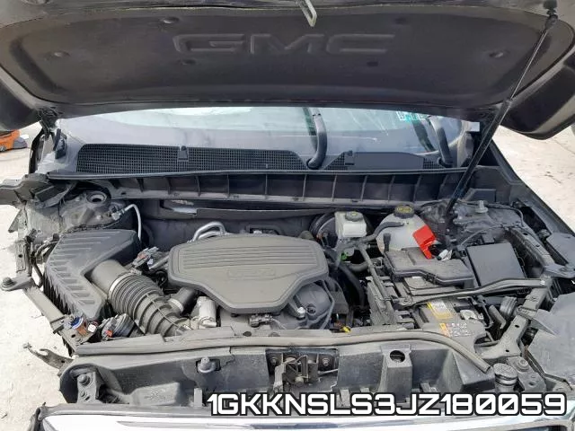 1GKKNSLS3JZ180059 фото 8