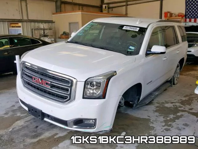 1GKS1BKC3HR388989 фото 3