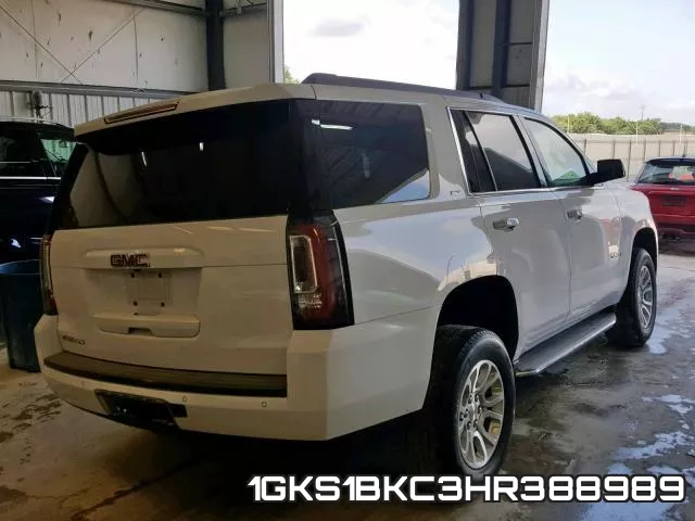 1GKS1BKC3HR388989 фото 5