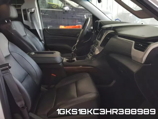 1GKS1BKC3HR388989 фото 6