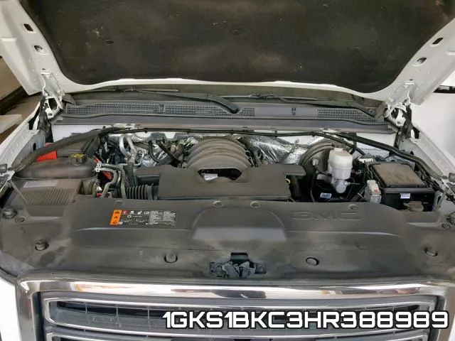 1GKS1BKC3HR388989 фото 8