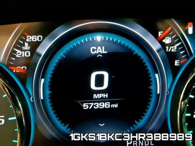 1GKS1BKC3HR388989 фото 9