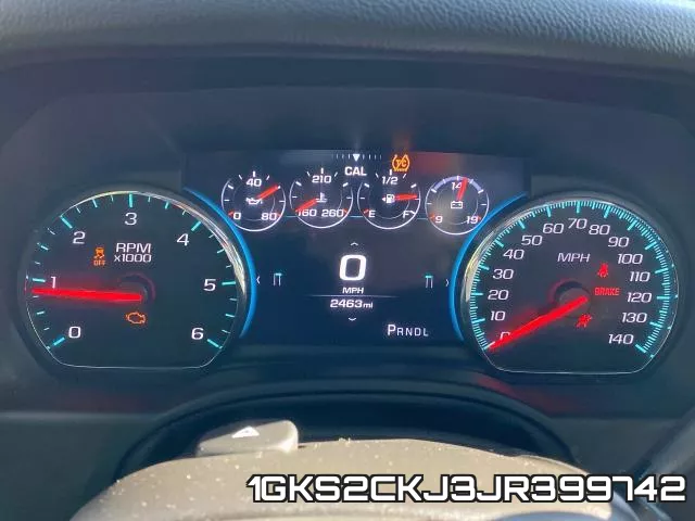 1GKS2CKJ3JR399742 фото 8