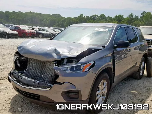 1GNERFKW5KJ103192 фото 3