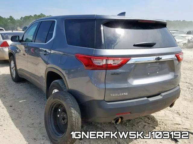 1GNERFKW5KJ103192 фото 4