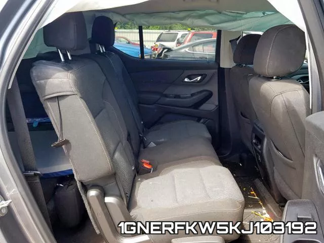 1GNERFKW5KJ103192 фото 7