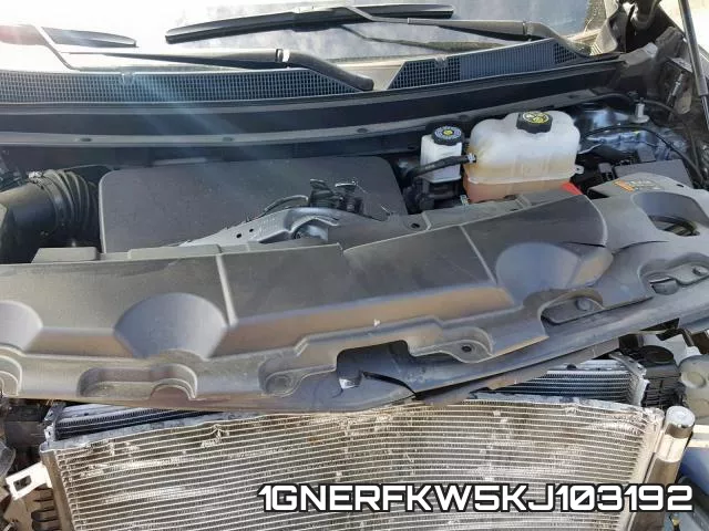 1GNERFKW5KJ103192 фото 8