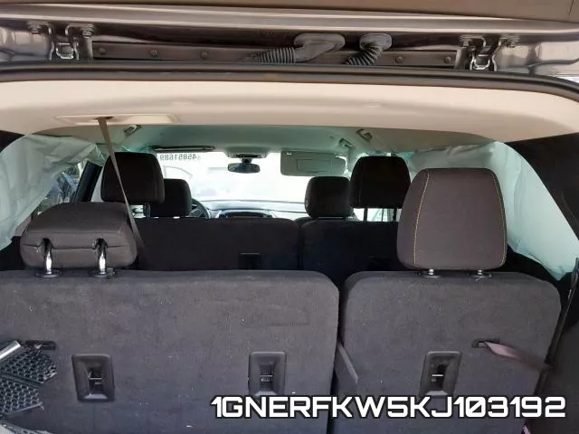 1GNERFKW5KJ103192 фото 10