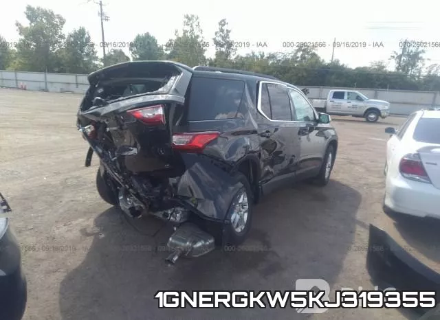 1GNERGKW5KJ319355 фото 5