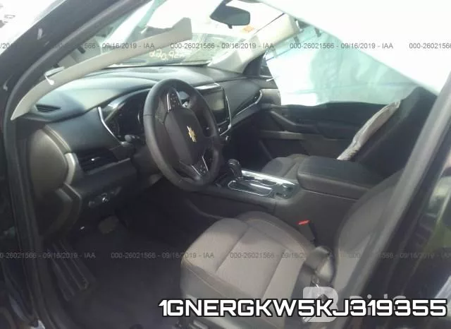 1GNERGKW5KJ319355 фото 6