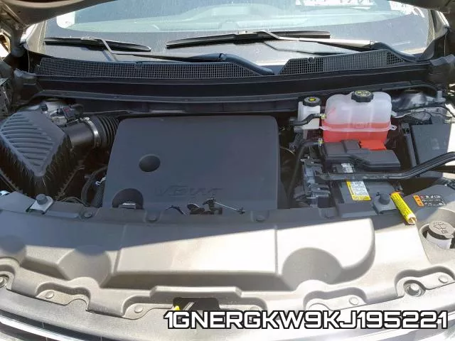 1GNERGKW9KJ195221 фото 8