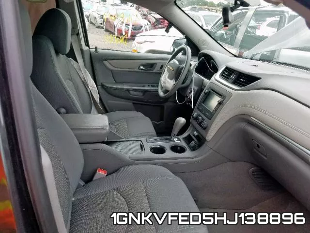 1GNKVFED5HJ138896 фото 6