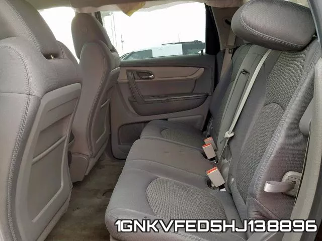 1GNKVFED5HJ138896 фото 7
