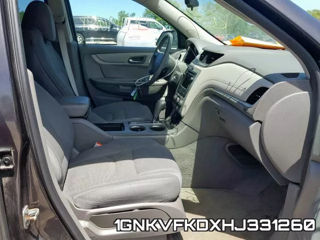 1GNKVFKDXHJ331260 фото 6