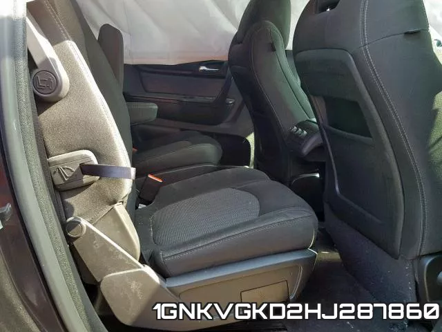 1GNKVGKD2HJ287860 фото 6
