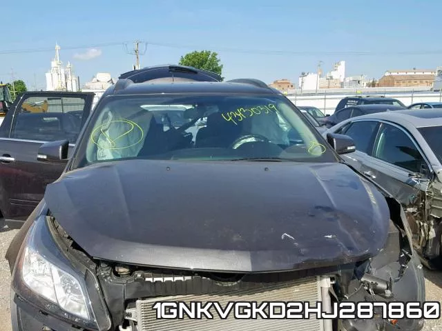 1GNKVGKD2HJ287860 фото 7