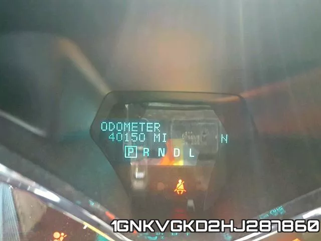 1GNKVGKD2HJ287860 фото 8