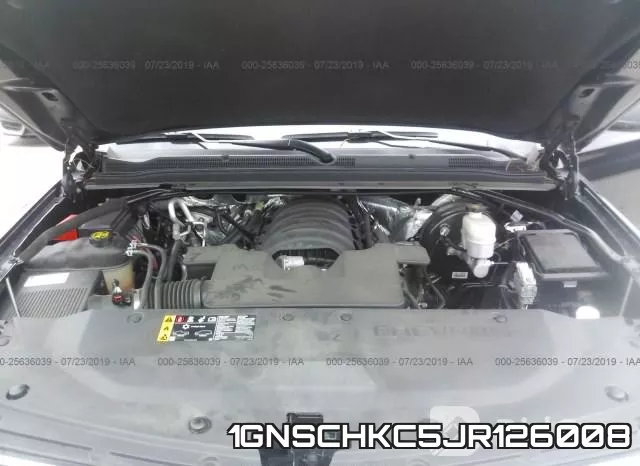 1GNSCHKC5JR126008 фото 2