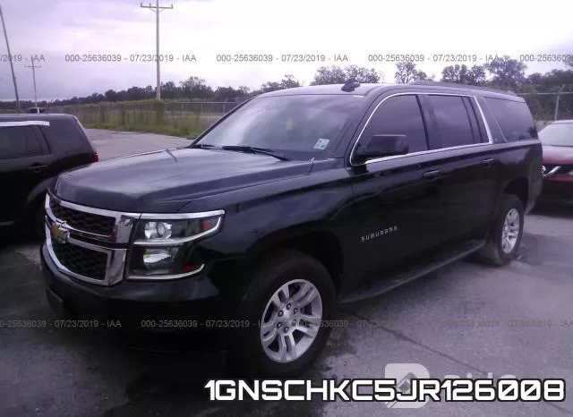 1GNSCHKC5JR126008 фото 3