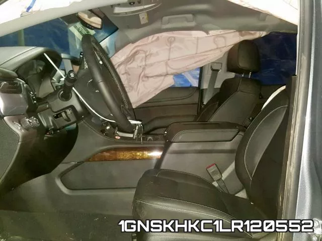 1GNSKHKC1LR120552 фото 6