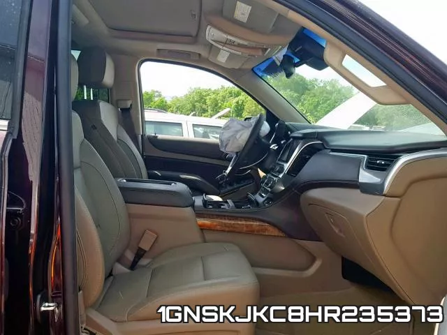 1GNSKJKC8HR235373 фото 6