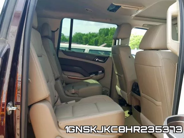 1GNSKJKC8HR235373 фото 7