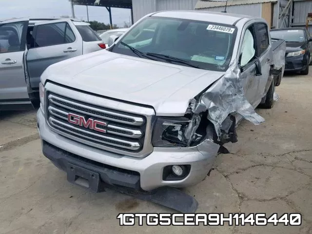 1GTG5CEA9H1146440 фото 3