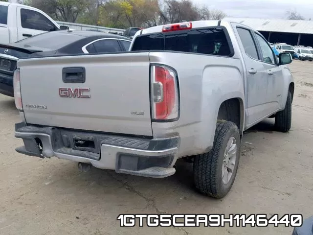 1GTG5CEA9H1146440 фото 5