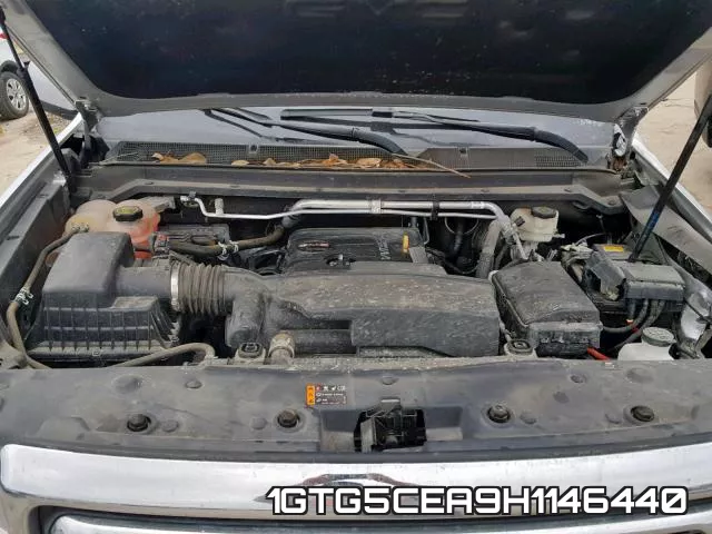 1GTG5CEA9H1146440 фото 8