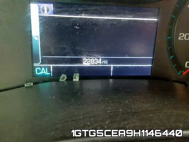 1GTG5CEA9H1146440 фото 9