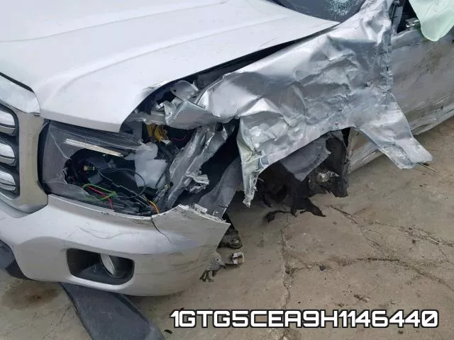 1GTG5CEA9H1146440 фото 10