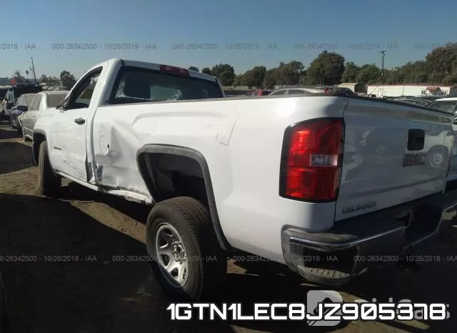 1GTN1LEC8JZ905378 фото 4