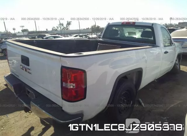 1GTN1LEC8JZ905378 фото 5