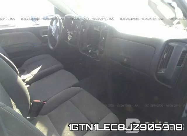 1GTN1LEC8JZ905378 фото 6