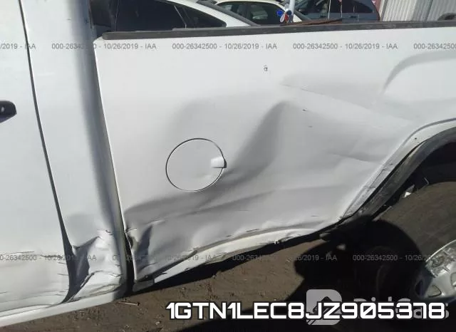 1GTN1LEC8JZ905378 фото 7