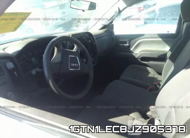 1GTN1LEC8JZ905378 фото 9