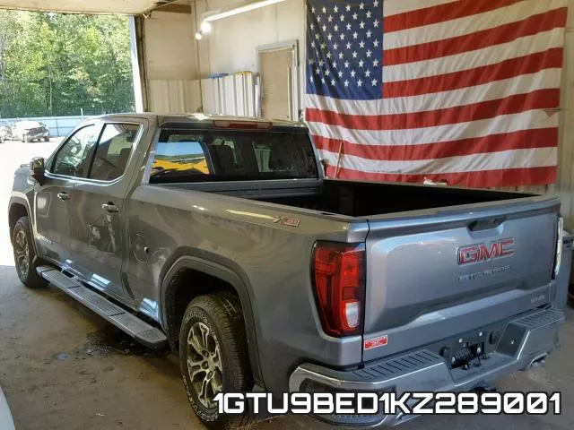 1GTU9BED1KZ289001 фото 4