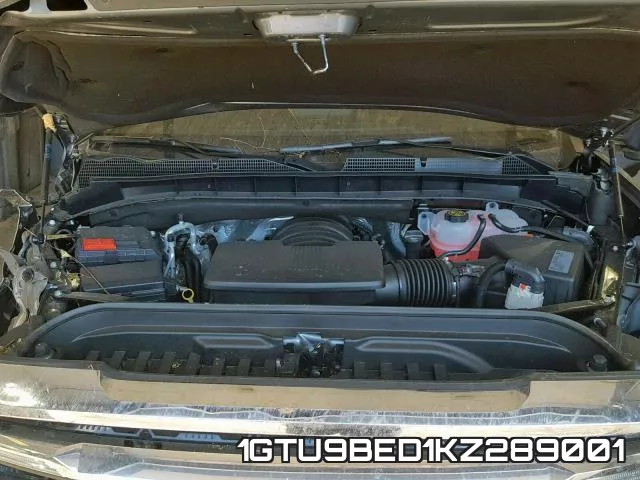 1GTU9BED1KZ289001 фото 8