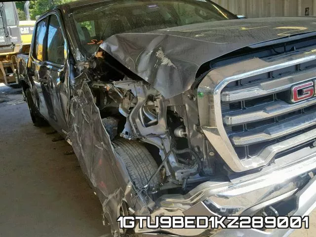 1GTU9BED1KZ289001 фото 10