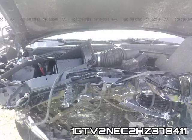 1GTV2NEC2HZ378411 фото 2