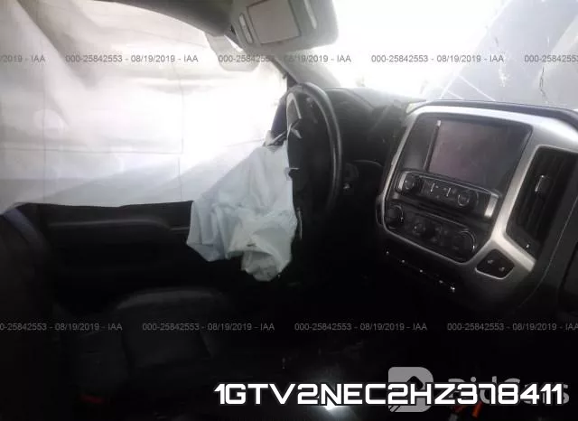 1GTV2NEC2HZ378411 фото 6