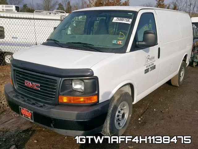 1GTW7AFF4H1138475 фото 3