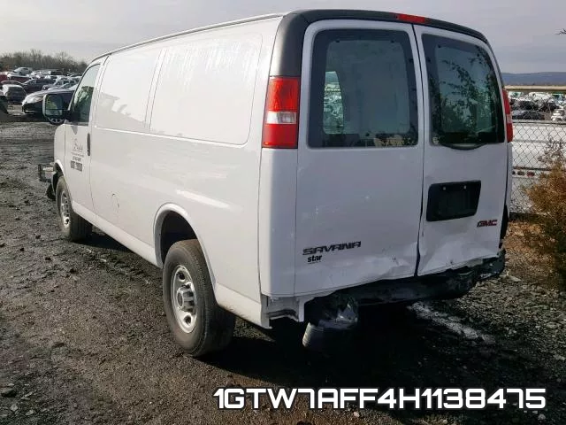 1GTW7AFF4H1138475 фото 4