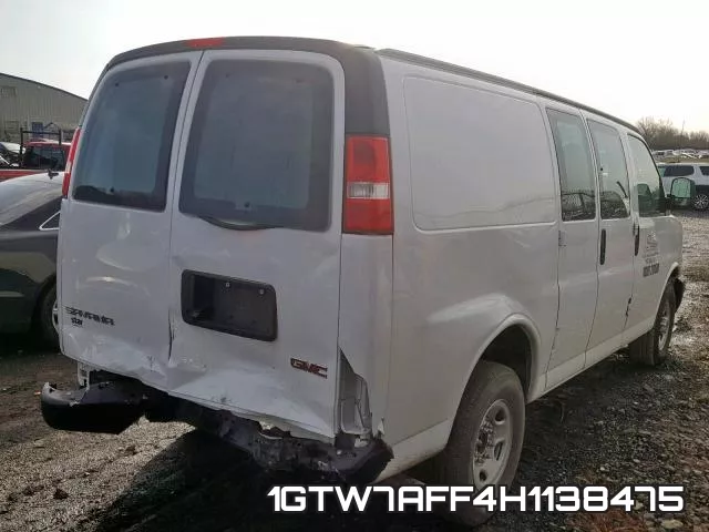 1GTW7AFF4H1138475 фото 5
