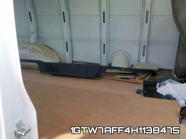 1GTW7AFF4H1138475 фото 7