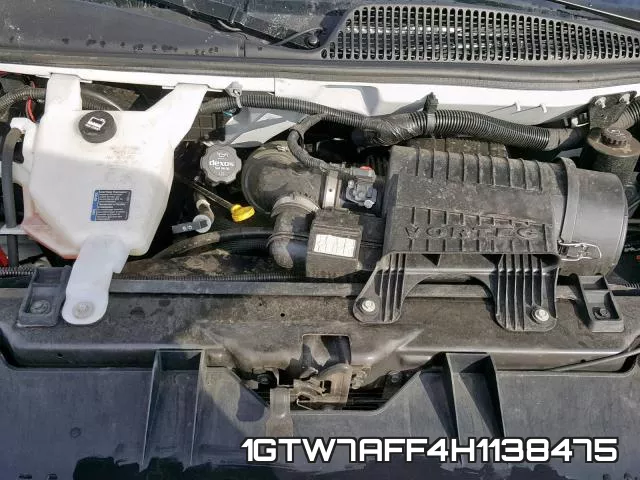 1GTW7AFF4H1138475 фото 8
