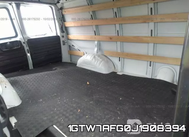 1GTW7AFG0J1908394 фото 9