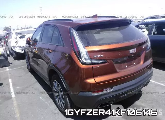 1GYFZER41KF106146 фото 4