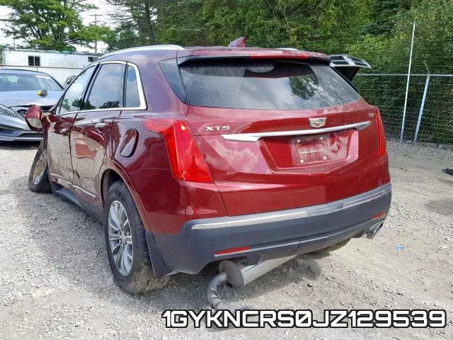 1GYKNCRS0JZ129539 фото 4